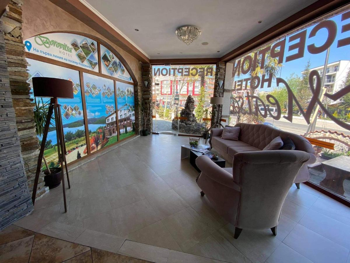 Meatsa Hotel Kŭrdzhali المظهر الخارجي الصورة