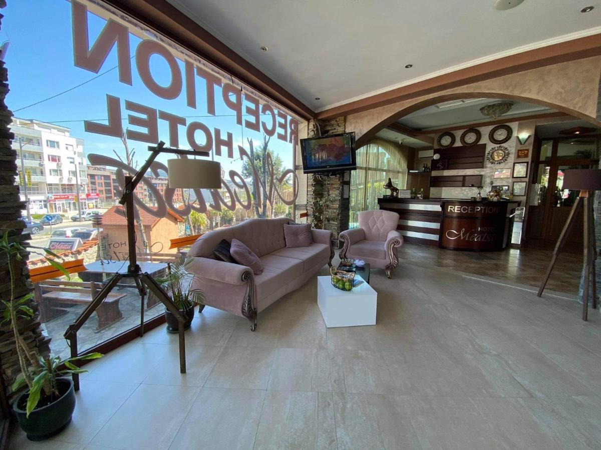 Meatsa Hotel Kŭrdzhali المظهر الخارجي الصورة