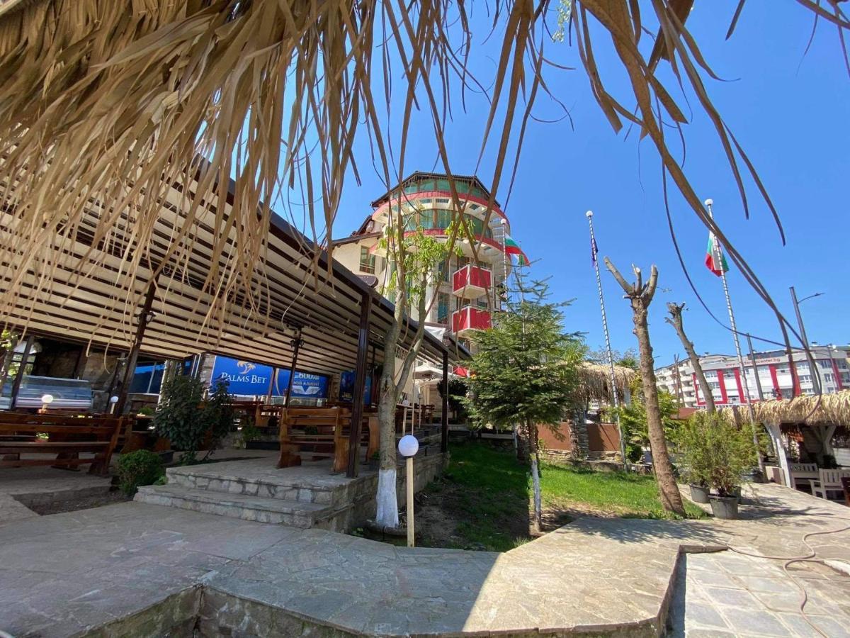 Meatsa Hotel Kŭrdzhali المظهر الخارجي الصورة