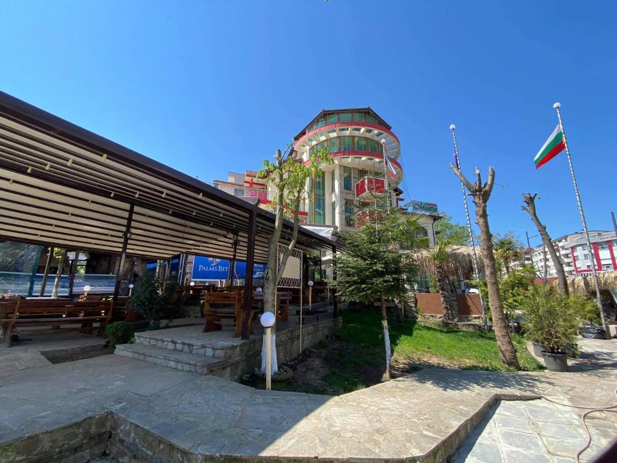 Meatsa Hotel Kŭrdzhali المظهر الخارجي الصورة