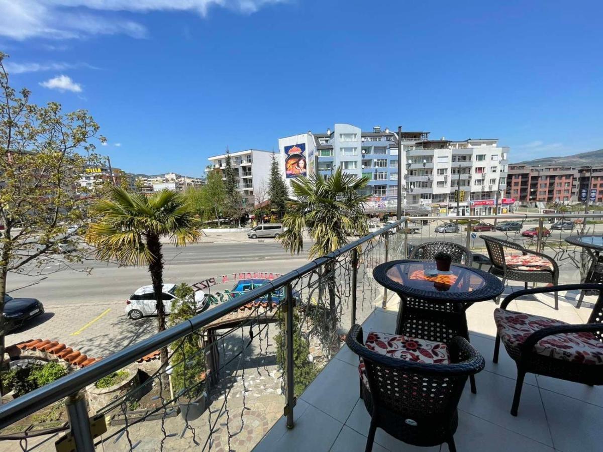 Meatsa Hotel Kŭrdzhali المظهر الخارجي الصورة