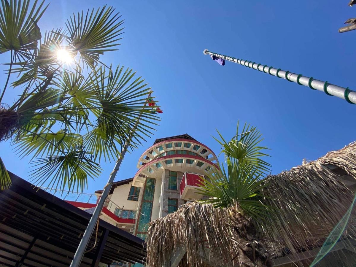 Meatsa Hotel Kŭrdzhali المظهر الخارجي الصورة