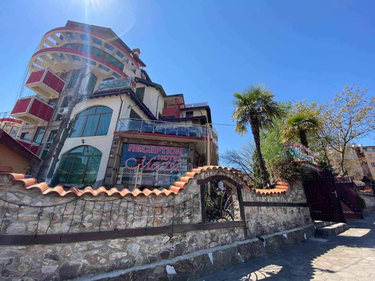 Meatsa Hotel Kŭrdzhali المظهر الخارجي الصورة