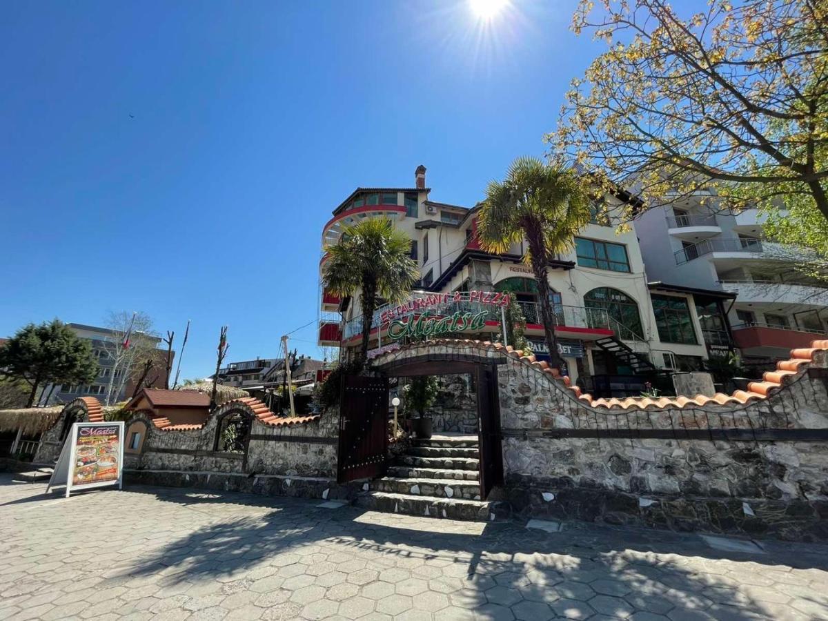 Meatsa Hotel Kŭrdzhali المظهر الخارجي الصورة