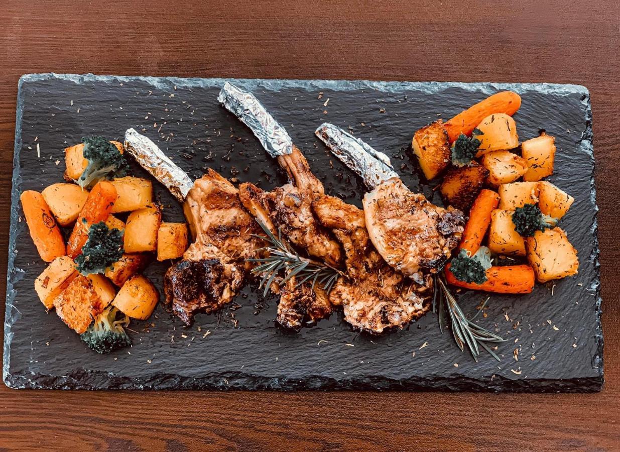 Meatsa Hotel Kŭrdzhali المظهر الخارجي الصورة
