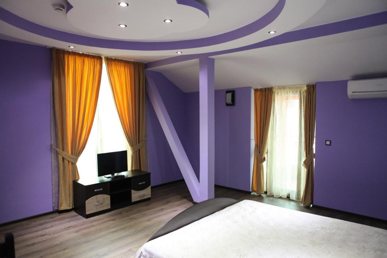 Meatsa Hotel Kŭrdzhali المظهر الخارجي الصورة