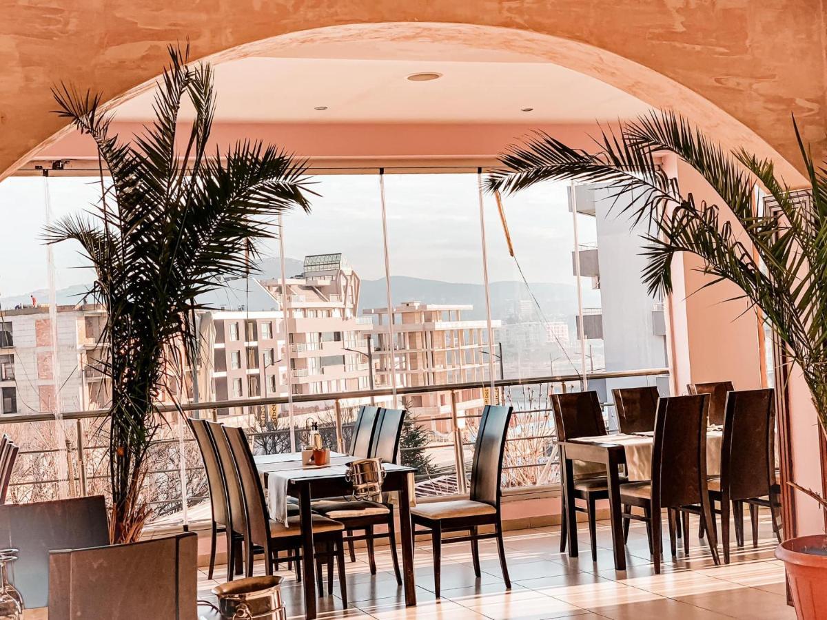 Meatsa Hotel Kŭrdzhali المظهر الخارجي الصورة