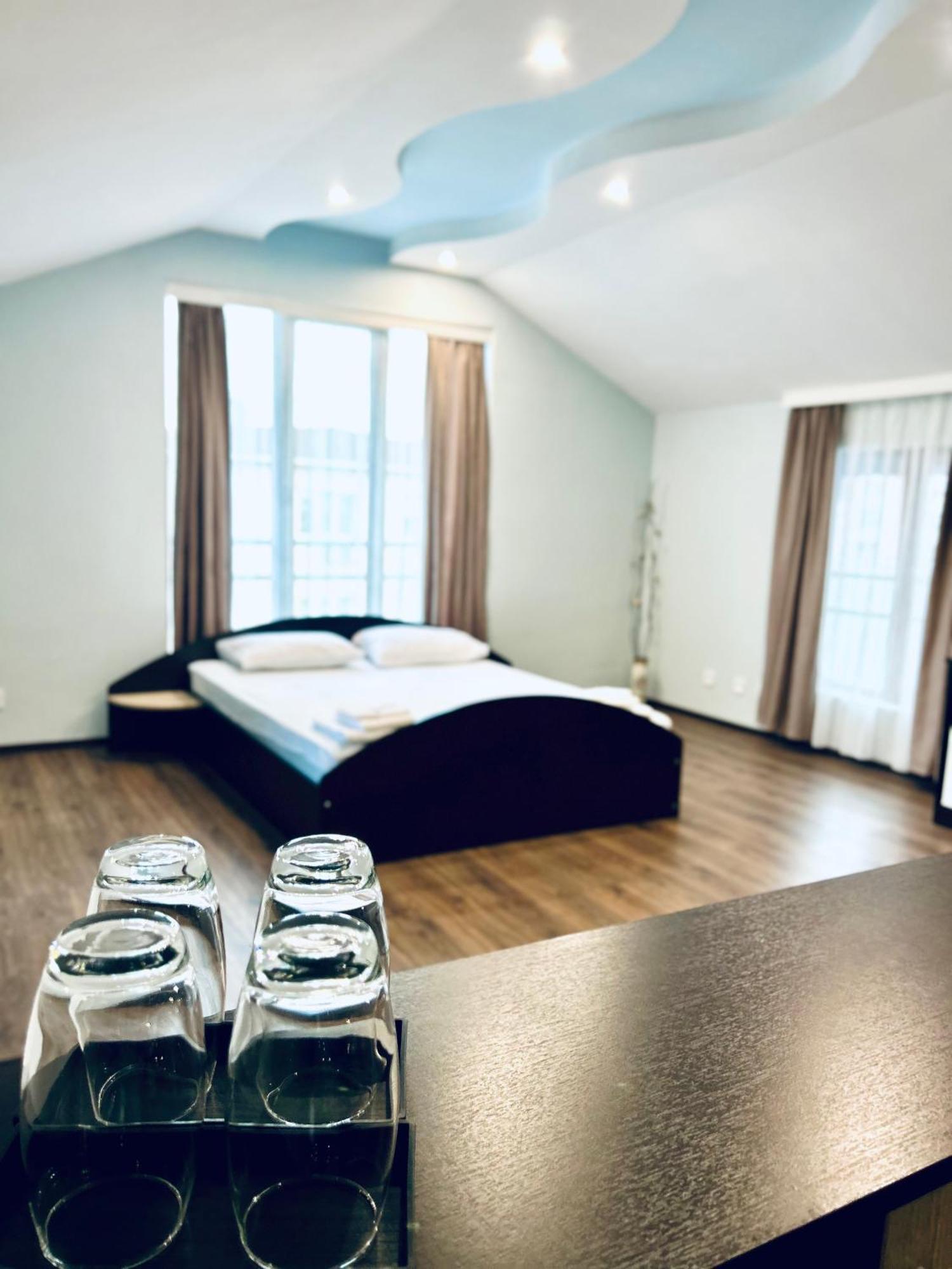 Meatsa Hotel Kŭrdzhali المظهر الخارجي الصورة
