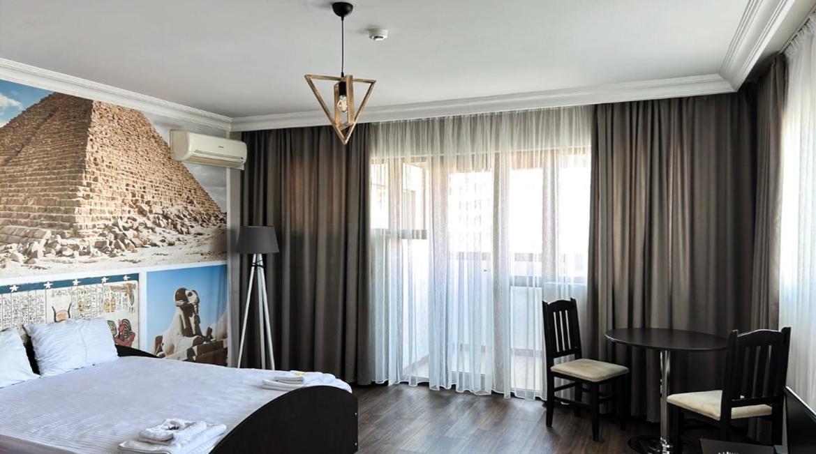 Meatsa Hotel Kŭrdzhali المظهر الخارجي الصورة