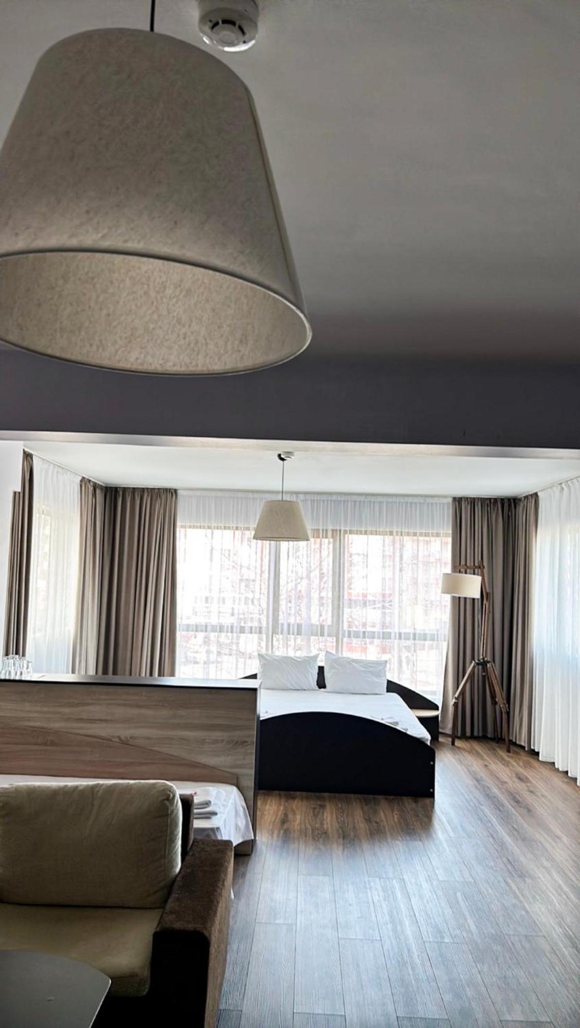 Meatsa Hotel Kŭrdzhali المظهر الخارجي الصورة