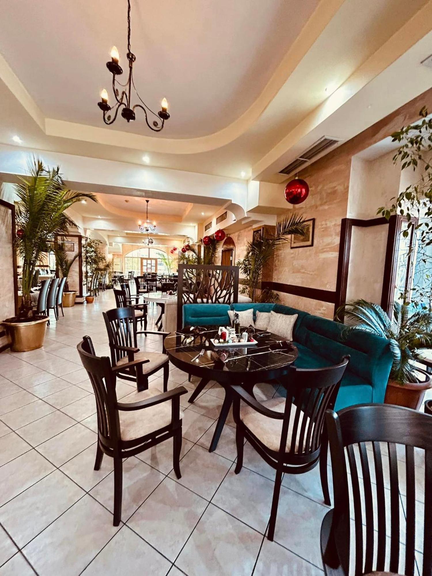 Meatsa Hotel Kŭrdzhali المظهر الخارجي الصورة