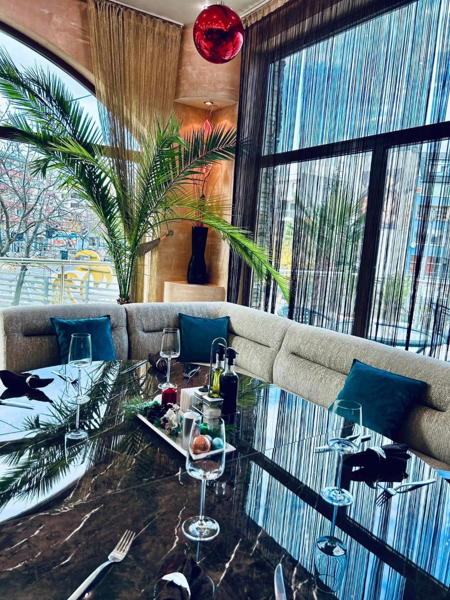 Meatsa Hotel Kŭrdzhali المظهر الخارجي الصورة