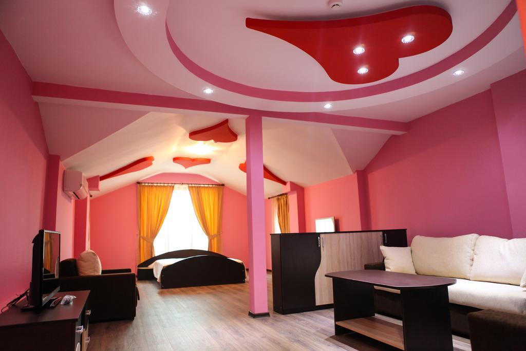 Meatsa Hotel Kŭrdzhali المظهر الخارجي الصورة