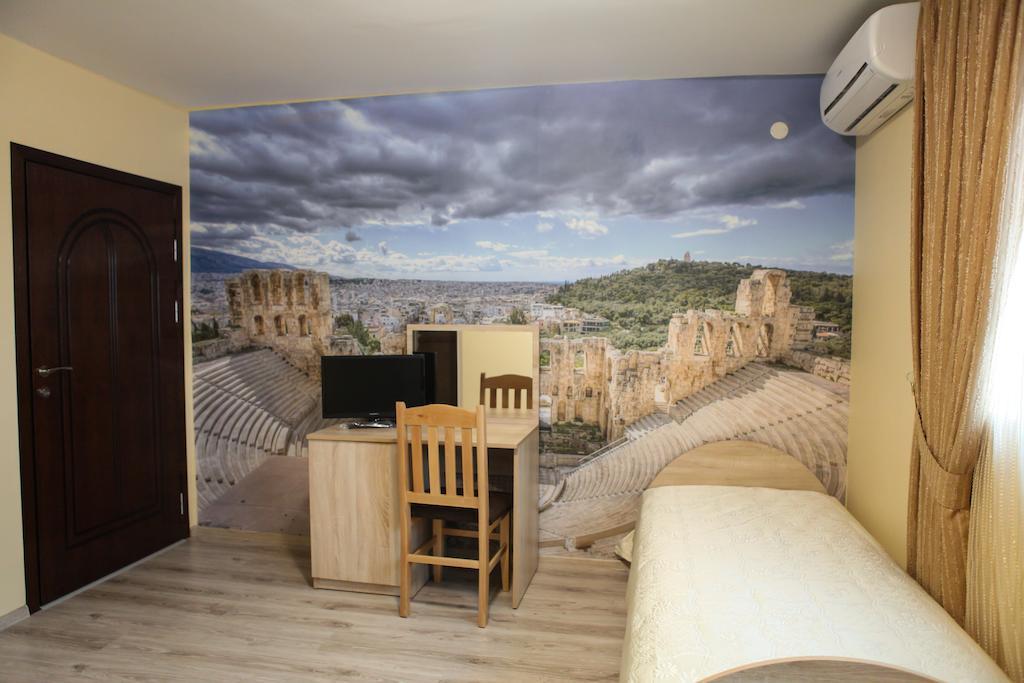Meatsa Hotel Kŭrdzhali الغرفة الصورة