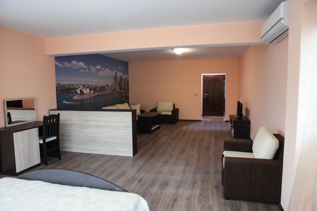 Meatsa Hotel Kŭrdzhali الغرفة الصورة