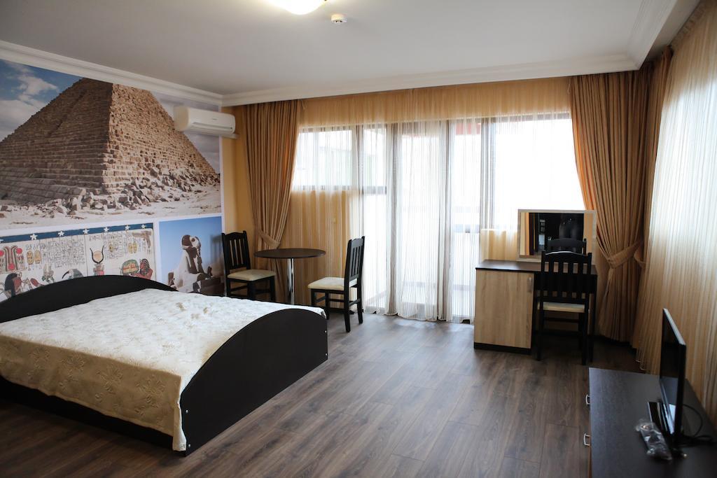 Meatsa Hotel Kŭrdzhali الغرفة الصورة