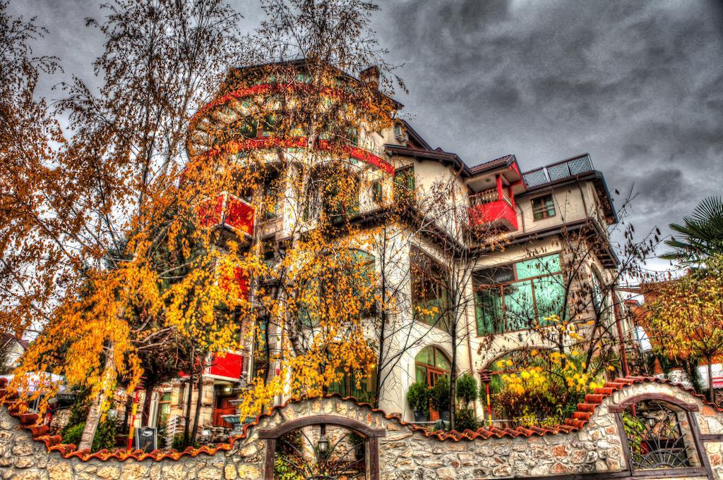 Meatsa Hotel Kŭrdzhali المظهر الخارجي الصورة