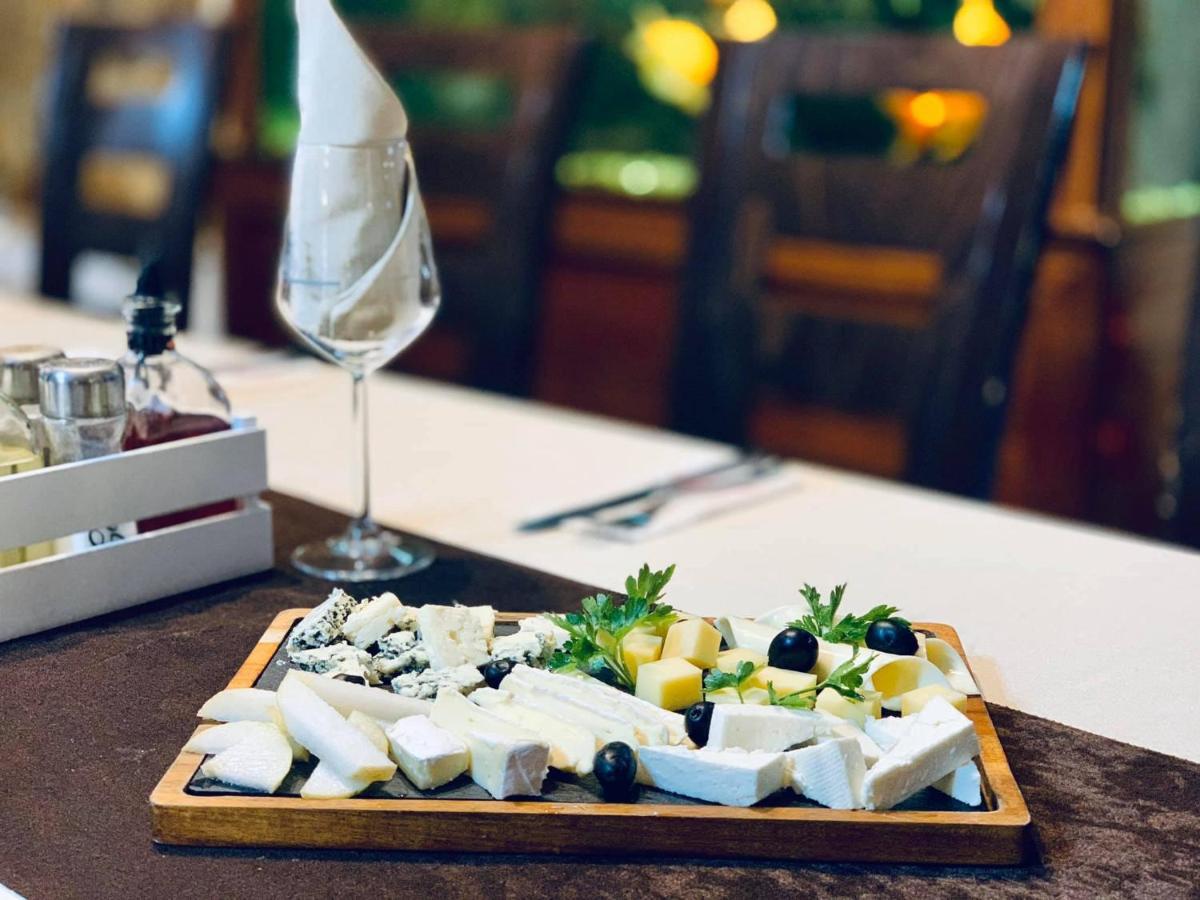 Meatsa Hotel Kŭrdzhali المظهر الخارجي الصورة